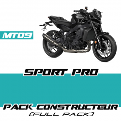 SPORT PRO Titan-Paket...