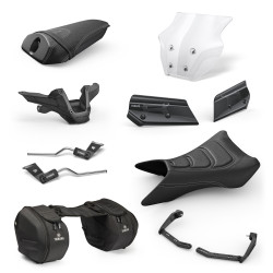 BME-T0UR0-00-00 : Yamaha TOURING Pack 2024-2025 Yamaha MT09