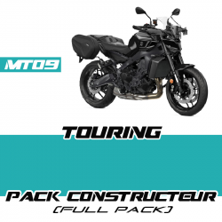 TOURING-Paket Yamaha 2024-2025