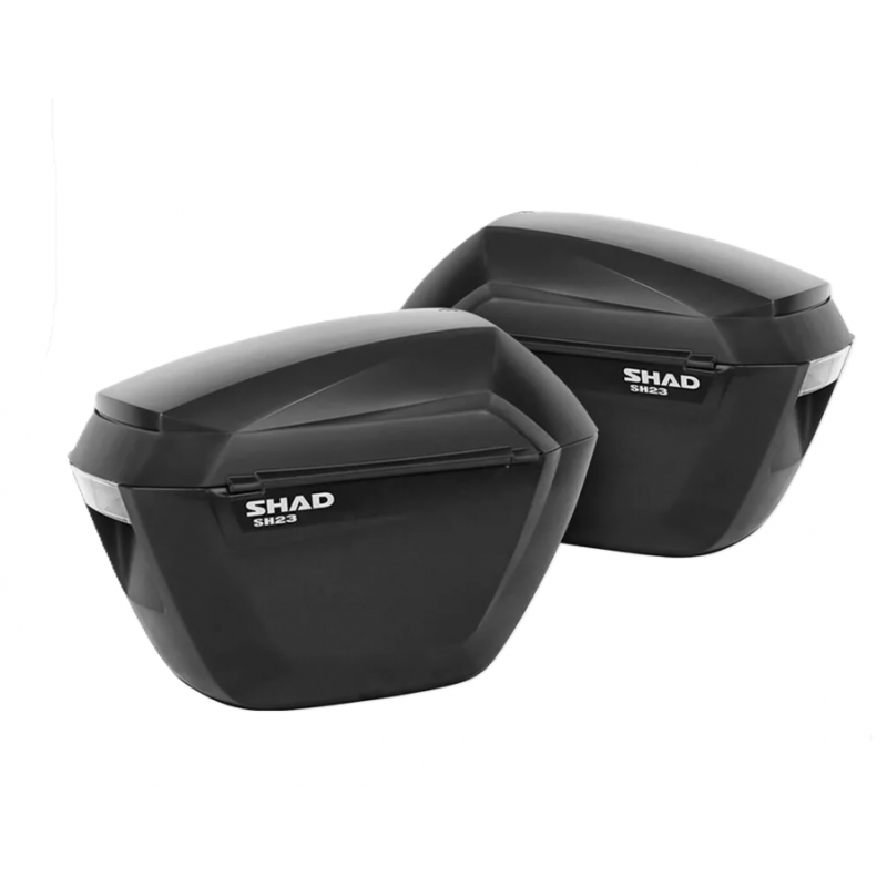 D0B23100 : Shad SH23 Side Cases Yamaha MT09