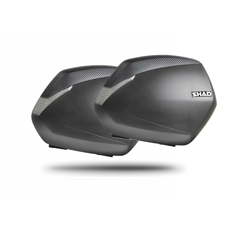 D0B36200 : Shad SH36 Carbon Side Cases Yamaha MT09