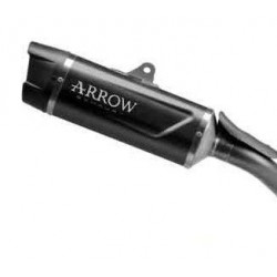 71988AKNT : Silenziador Indy Race Evo Arrow 2024-2026 Yamaha MT-09