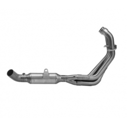 71070CC : Colectores Racing Arrow 2024-2026 Yamaha MT-09