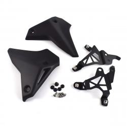 22152 : Pyramid Front Fairing Cover 2021-2025 Yamaha MT-09