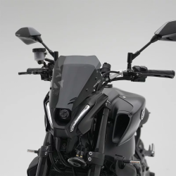 BULLE04002 : Bulle sport BCD Design Yamaha MT-09