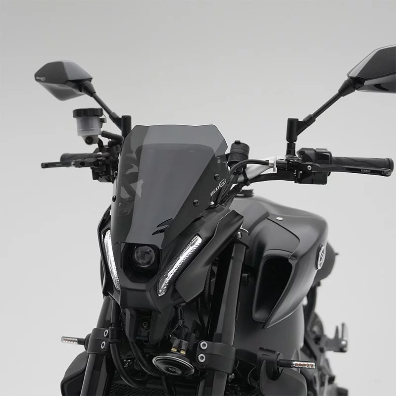 BULLE04002 : Pantalla deportiva BCD Design Yamaha MT-09