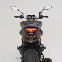 SUPPORT00722 : Soporte de matrícula BCD Design Yamaha MT-09