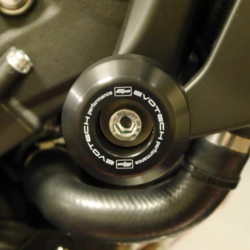 13593 : Evotech Performance Protection Pads Yamaha MT-09