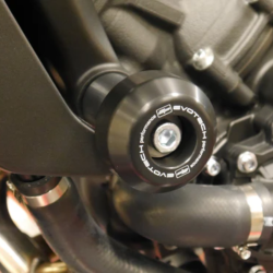 13593 : Tampon di protezione Evotech Performance Yamaha MT-09