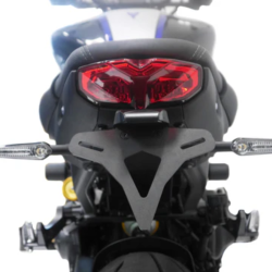 Supporto targa Evotech...