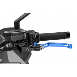 4210 : Puig 4.0 Foldable Clutch Lever Yamaha MT-09