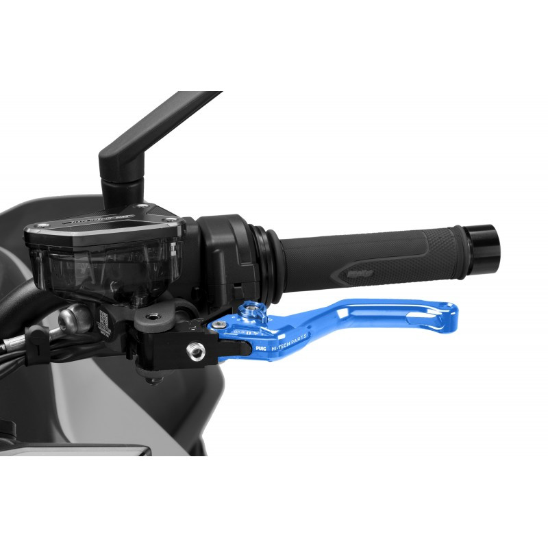 4230 : Leva frizione Puig corta 4.0 Yamaha MT-09