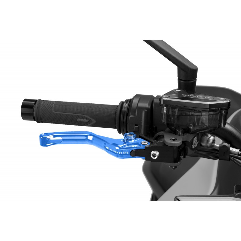 4130 : Puig Short Brake Lever 4.0 Yamaha MT-09