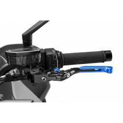 424 : Puig Folding Extendable Clutch Lever 4.0 Yamaha MT-09