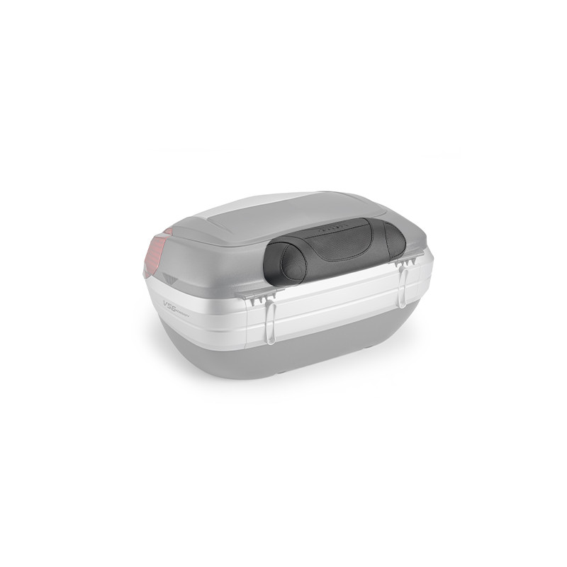 E111B : Dosseret Givi pour Top case V56 Maxia4 Yamaha MT09