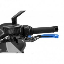 PUIG-MT09-L4-RAB-EXT-24-26 : Puig foldable extendable levers 4.0 2024-2026 Yamaha MT-09