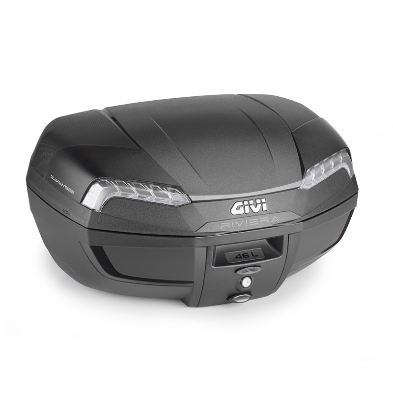 E46NT2 : Givi E46 Riviera Monolock® Topcase Yamaha MT-09