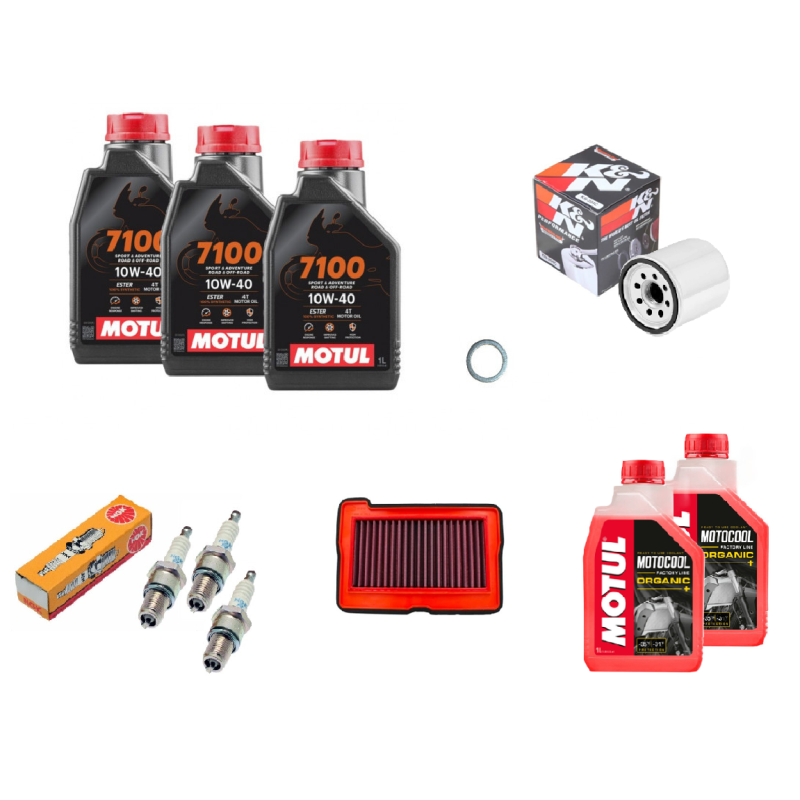 PACK-20000-PREMIUM-MT09-2426 : Pack MT-09 entretien Premium des 20 000 km Yamaha MT-09