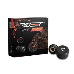 RTPS-2 : Rideet TPMS Pro Tire Pressure Monitoring System Yamaha MT-09