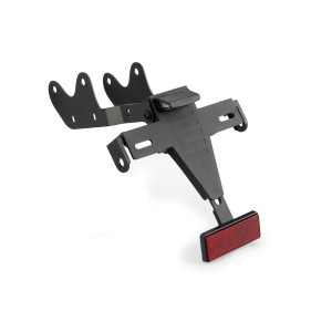 License plate holder