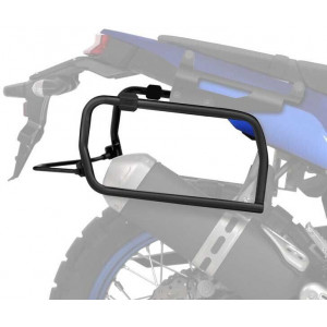 Support Valises MT-09 – Sécurisez Vos Bagages pour Longs Voyages