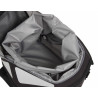 Sacoche de selle Royster Hepco-Becker
 Coloris-Noir et gris